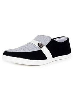 Beonza Men's Canvas Loafer
