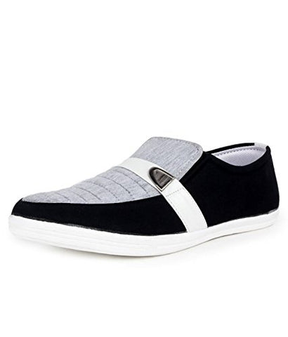 Beonza Men's Canvas Loafer