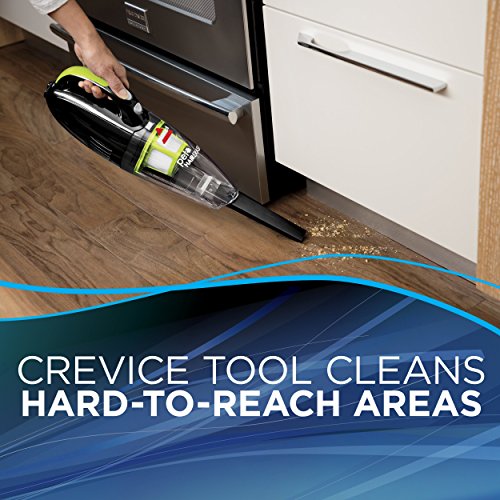 Amazon.com - Bissell Pet Hair Eraser Cordless Hand and Car Vacuum, 1782 -
