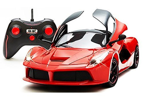 remotecar-red
