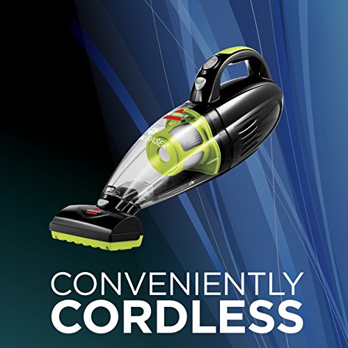 Amazon.com - Bissell Pet Hair Eraser Cordless Hand and Car Vacuum, 1782 -