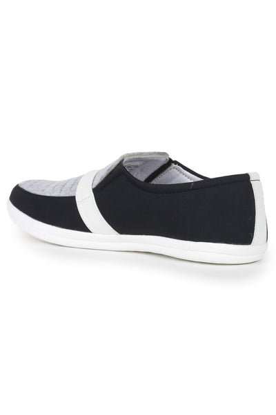 Beonza Men's Canvas Loafer