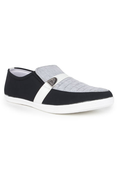 Beonza Men's Canvas Loafer